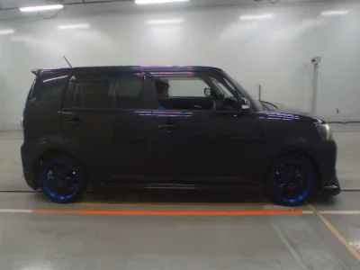 Toyota COROLLA RUMION  с аукциона в Японии