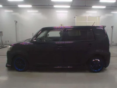 Toyota COROLLA RUMION  с аукциона в Японии