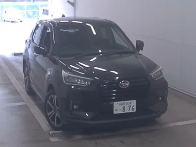 Daihatsu ROCKY