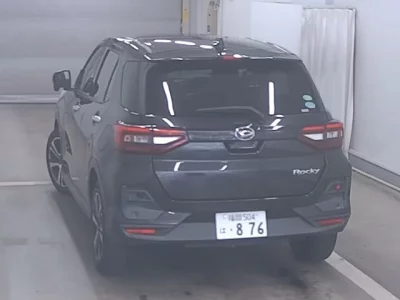 Daihatsu ROCKY