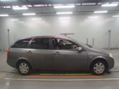 Nissan PRIMERA WAGON