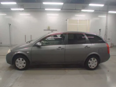 Nissan PRIMERA WAGON