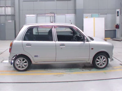 Daihatsu MIRA