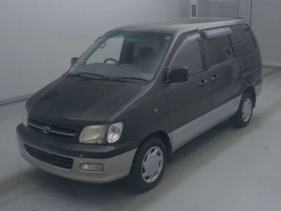 Toyota TOWN ACE NOAH  с аукциона в Японии