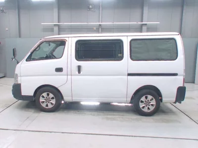 Nissan CARAVAN VAN