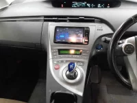 Toyota Prius лот № 30059 оценка 3.5  с аукциона в Японии 8