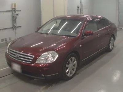 Nissan TEANA