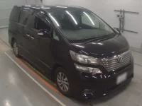 Toyota VELLFIRE лот № 30063 оценка 3.5  с аукциона в Японии 4