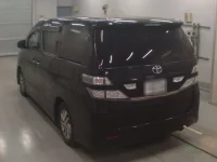Toyota VELLFIRE лот № 30063 оценка 3.5  с аукциона в Японии 5