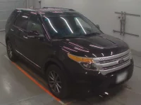 Ford EXPLORER лот № 38002 оценка 4  с аукциона в Японии 4