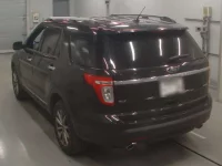 Ford EXPLORER лот № 38002 оценка 4  с аукциона в Японии 5