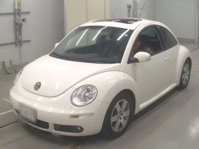 Volkswagen NEW BEETLE