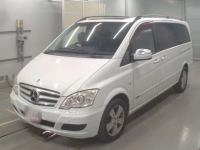 Mercedes-Benz V CLASS