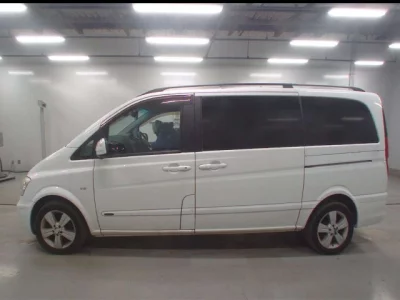 Mercedes-Benz V CLASS