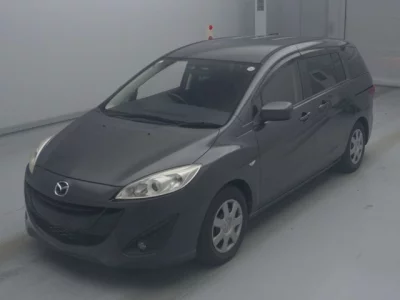 Mazda PREMACY  с аукциона в Японии