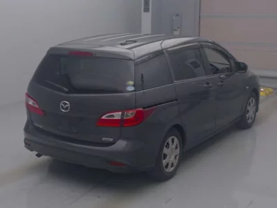 Mazda PREMACY  с аукциона в Японии