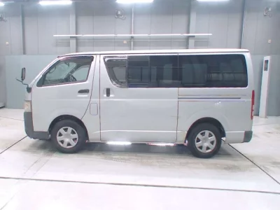 Toyota REGIUS ACE VAN
