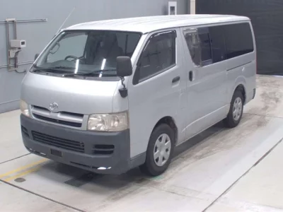 Toyota REGIUS ACE VAN