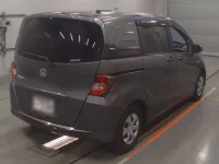 Honda FREED лот № 30067 оценка 3.5  с аукциона в Японии 1