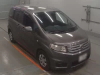 Honda FREED лот № 30067 оценка 3.5  с аукциона в Японии 4