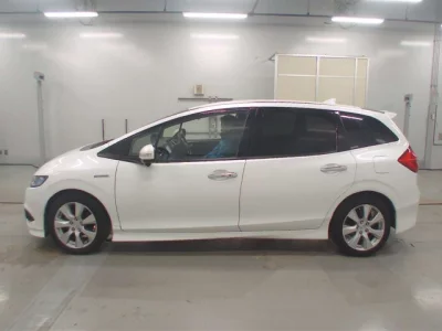 Honda JADE