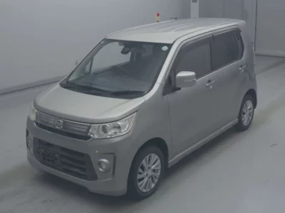 Mazda FLAIR  с аукциона в Японии