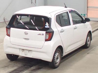 Daihatsu MIRA E S