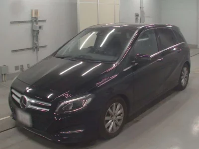 Mercedes-Benz B CLASS