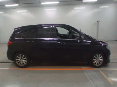 Mercedes-Benz B CLASS