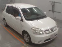 Toyota RAUM лот № 10414 оценка 3.5  с аукциона в Японии 4