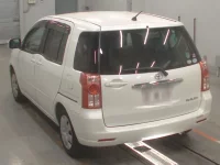 Toyota RAUM лот № 10414 оценка 3.5  с аукциона в Японии 5