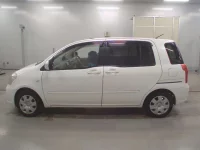 Toyota RAUM лот № 10414 оценка 3.5  с аукциона в Японии 3