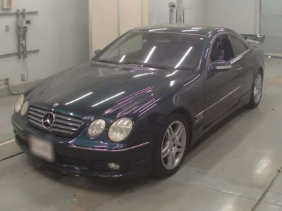 Mercedes-Benz CL CLASS