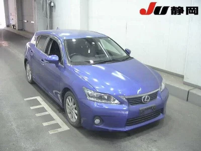 Lexus CT
