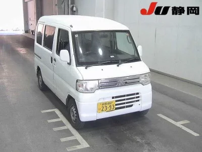 Mitsubishi MINICAB VAN