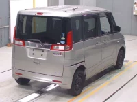 Suzuki SPACIA лот № 30011 оценка 4.5  с аукциона в Японии 1