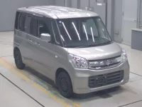 Suzuki SPACIA лот № 30011 оценка 4.5  с аукциона в Японии 4
