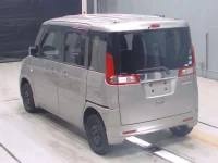 Suzuki SPACIA лот № 30011 оценка 4.5  с аукциона в Японии 5