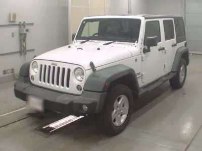 Chrysler JEEP WRANGLER