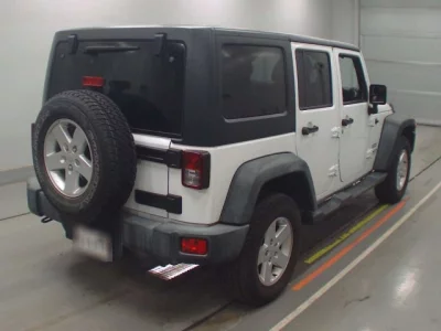 Chrysler JEEP WRANGLER