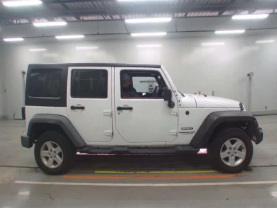 Chrysler JEEP WRANGLER