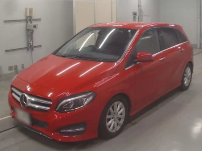 Mercedes-Benz B CLASS