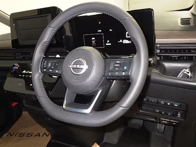 Nissan SERENA  с аукциона в Японии