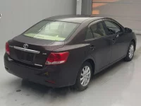 Toyota ALLION лот № 93 оценка R  с аукциона в Японии 1