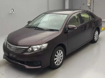 Toyota ALLION