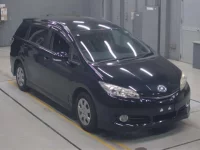 Toyota WISH лот № 30013 оценка 3.5  с аукциона в Японии 4