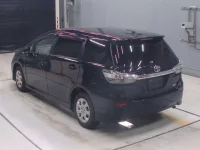 Toyota WISH лот № 30013 оценка 3.5  с аукциона в Японии 5