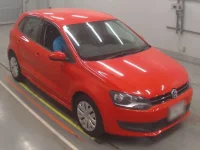 Volkswagen POLO лот № 38023 оценка 3.5  с аукциона в Японии 4