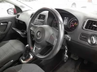 Volkswagen POLO лот № 38023 оценка 3.5  с аукциона в Японии 6