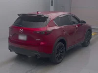 Mazda CX-5 лот № 30025 оценка 4  с аукциона в Японии 1